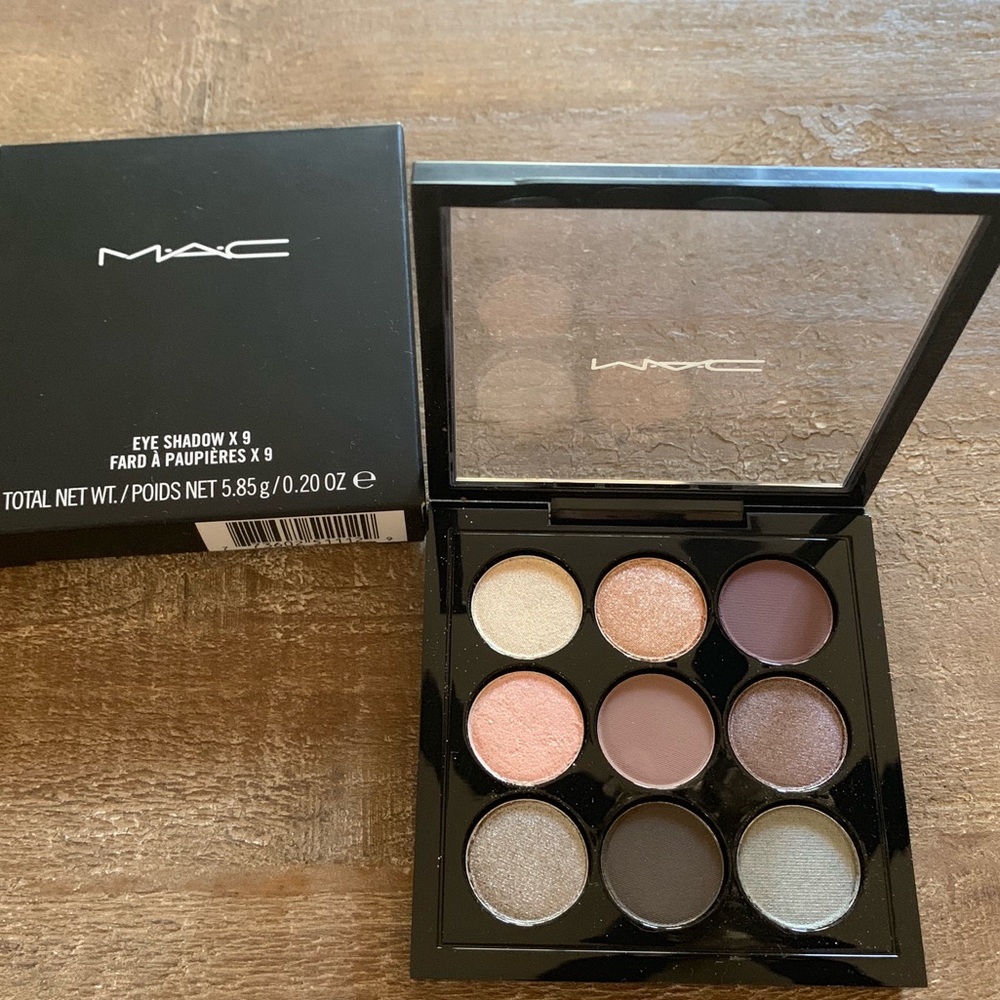 MAC Eyeshadow palette X9 💋😻💋😻 NEW!!!